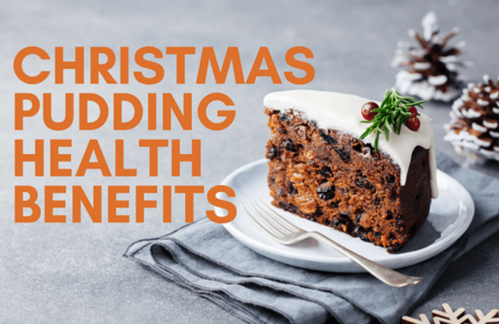 The Health Benefits of Christmas Puddings